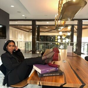 Heels that make the outfit